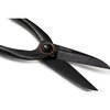 Barebones Living Barebones Artisan Plant Shears - Antique Finish, Ambidextrous Grip, Old-World Japanese Design GDN-049